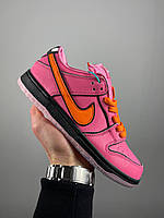 Кросівки Nike SB Dunk Low The Powerpuff Girls Blossom FD2631-600