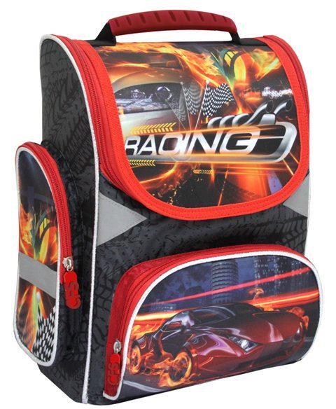 Ранець шкільнийCool For School Racing 702 13,4" каркасный (CF85662)