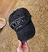 Чорна кепка блайзер напис NEW YORK. Стильна бейсболка, блайзер, кепка. Молодіжний блайзер унісекс., фото 8
