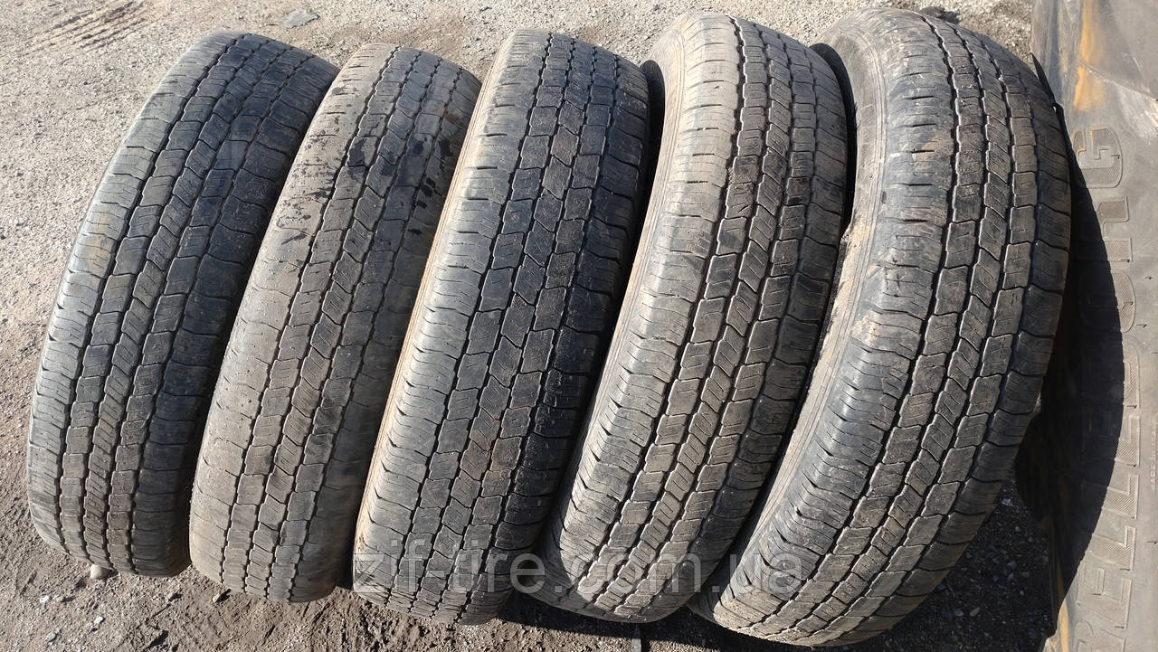 Шини 185/75R16C Satoya