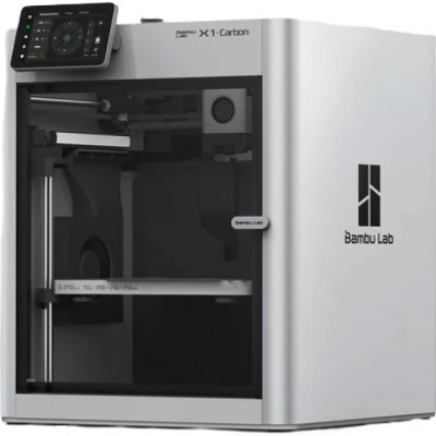3D-принтер Bambu Lab X1 Carbon (X1-Carbon) sl - фото 1 - id-p2176031283