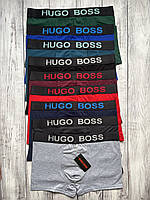 Мужские боксеры Hugo Boss . Хлопок. Размер 2XL