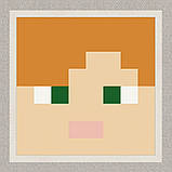 Картина за номерами Алекс 30*30 см Art Craft 15019-AC, фото 2