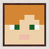 Картина за номерами Алекс 30*30 см Art Craft 15019-AC, фото 3