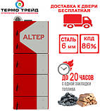 Промисловий котел ALtep (Альтеп) Duo Uni Plus (KT 2EN) 120 кВт, фото 2