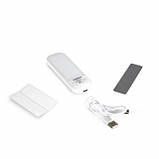 LED СВІТИЛЬНИК АКУМУЛЯТОРНИЙ З ДАТЧИКОМ РУХУ VIDEX VL-NL014W-S, фото 11