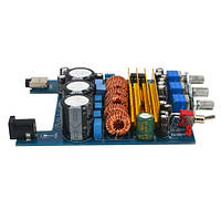 Підсилювач D-класу 2х50Вт + 100Вт на TPA3116, фото 3