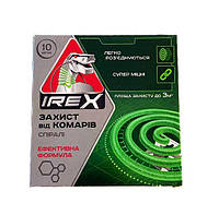 Спирали от комаров IREX /РАПТОР набор 5 упаковок