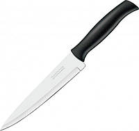 Кухонный нож Tramontina Athus для мяса 17,8 см Black 23084 107 NX, код: 6601591