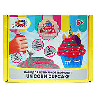 Набор для креативного творчества Unicorn Cupcake ТМ Candy Cream 75005 в коробке NX, код: 7678931