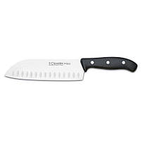 Нож японский Сантоку 180 мм 3 Claveles Domvs (00957) NX, код: 8140888