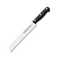 Кухонный нож для хлеба 200 мм 3 Claveles Uniblock (01121) NX, код: 8140908