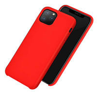Чехол  для Apple iPhone 11 Pro Max (6.5) / Красный