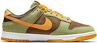 Кроссовки Nike Dunk Low Dusty Olive DH5360-300