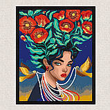 Картина за номерами Українська краса 40*50 см Art Craft 10096-AC, фото 4
