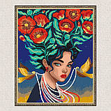 Картина за номерами Українська краса 40*50 см Art Craft 10096-AC, фото 5