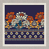 Картина за номерами Флористичний орнамент 30*30 см Art Craft 13042-AC, фото 2