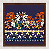 Картина за номерами Флористичний орнамент 30*30 см Art Craft 13042-AC, фото 3