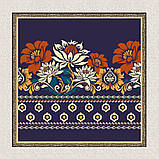 Картина за номерами Флористичний орнамент 30*30 см Art Craft 13042-AC, фото 5