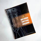Методичний посібник Vivay Корисна система людини А4 27 стор Різнобарвний, фото 2