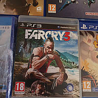 Відео гра FarCry 3 Far Cry 3 (PS3) pyc.