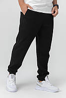 Спортивные штаны мужские Tommy life 84994 S Черный (2000989983354) NX, код: 8166574