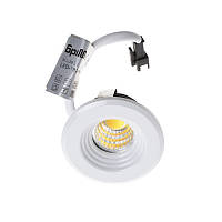Точечный светильник Brille 3W LED-193 Белый 32-441 NX, код: 7272250