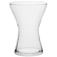 Ваза Trend Glass Sandra 19 см (35060) sl