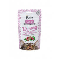 Лакомство для котов Brit Care Cat Snack Urinary с индейкой 50 г (8595602555758) sl