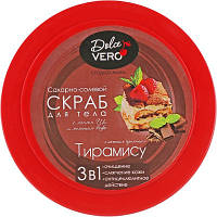 Скраб для тела Dolce Vero Тирамису 250 г (4820091144218) sl