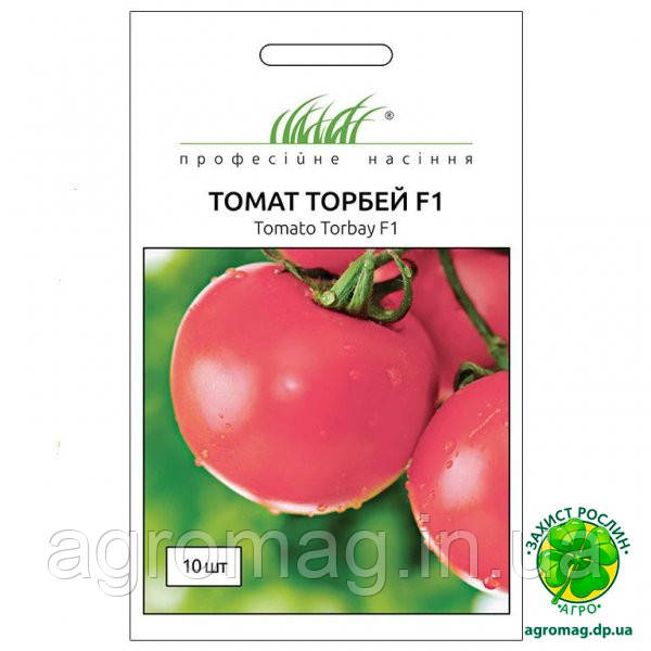 Томат Торбей F1 10 шт.: продаж, ціна у Дніпрі. Насіння, саджанці та ...