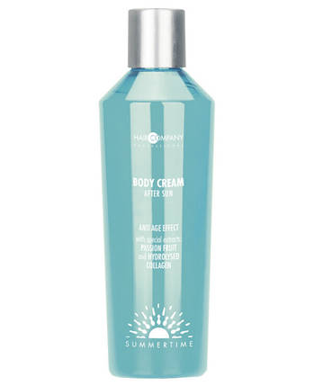 Крем для тіла після засмаги Hair Company Summertime After Sun Body Cream 300 мл, фото 1