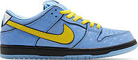 Кроссовки Nike Dunk Low Pro SB x The Powerpuff Girls 'Bubbles' FZ8320-400