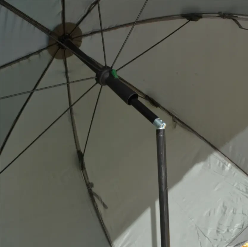 Зонт для рыбалки Hokkaido 240x250см (Польша) - фото 5 - id-p2176053799