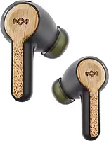 Наушники Marley Rebel True Signature Black (EM-JE121-SB)