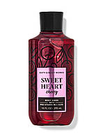 Гель для душа Bath and Body Works Sweetheart Cherry