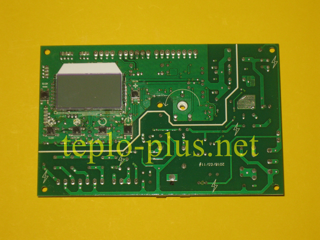 Плата управління DKB-I-H-DC V1.0 PR026A9 V1.1 Rocterm TD-B18, фото 2