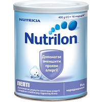 Детская смесь Nutrilon Пепти молочная 400 г (8718117601653) sl