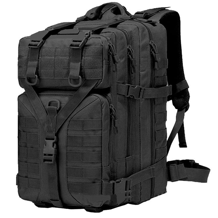 Рюкзак тактичний X-TACTICAL 50505 чорний