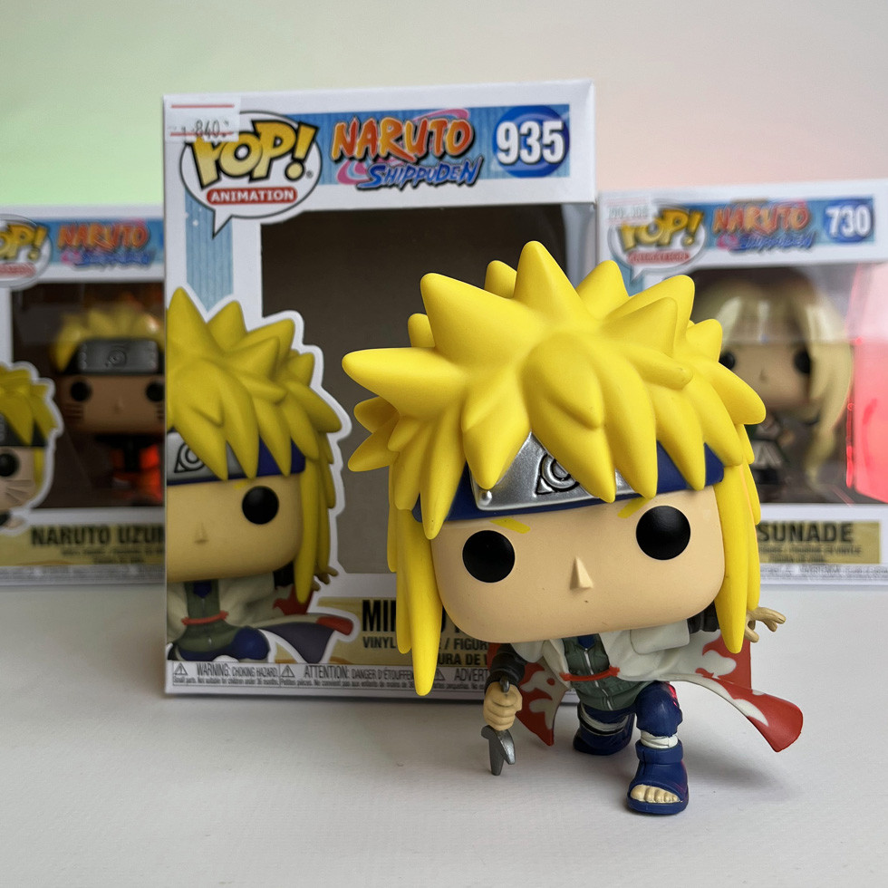 Фігурка Funko POP - Naruto - Minato Namikaze, 36441