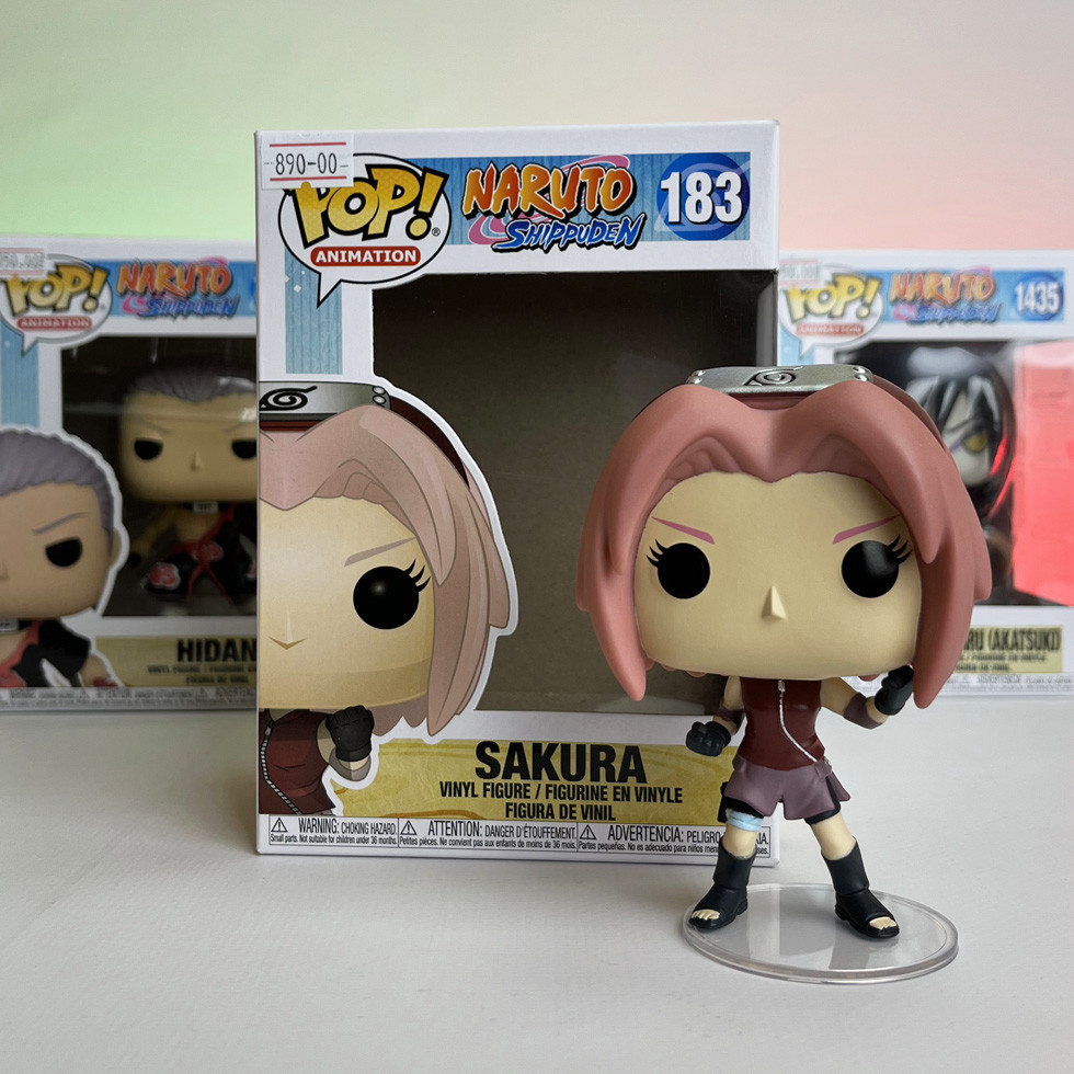 Фігурка Funko POP - Naruto - Sakura, 124515