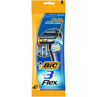 Бритва Bic Flex 3 4 шт. (3086123242524) sl