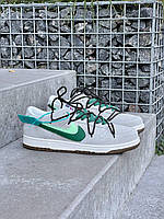 Кросівки Nike SB Dunk Low SE 85 Double Swoosh Grey