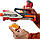 Бластер Нерф з кулями та окулярами NERF Gelfire Legion Spring Action Blaster Hasbro F7979, фото 6