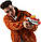 Бластер Нерф з кулями та окулярами NERF Gelfire Legion Spring Action Blaster Hasbro F7979, фото 7