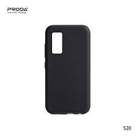 Чехол для моб. телефона Proda Soft-Case для Samsung S20 Black (XK-PRD-S20-BK) sl