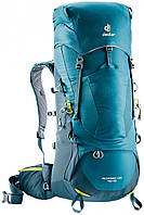 Рюкзак Deuter Aircontact Lite 40+10 Denim-Arctic (1052-3340118 3388) NX, код: 6454300