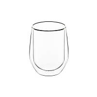 Набор стаканов Ardesto 250 мл H 9,5 см 2 шт (AR2625G) sl