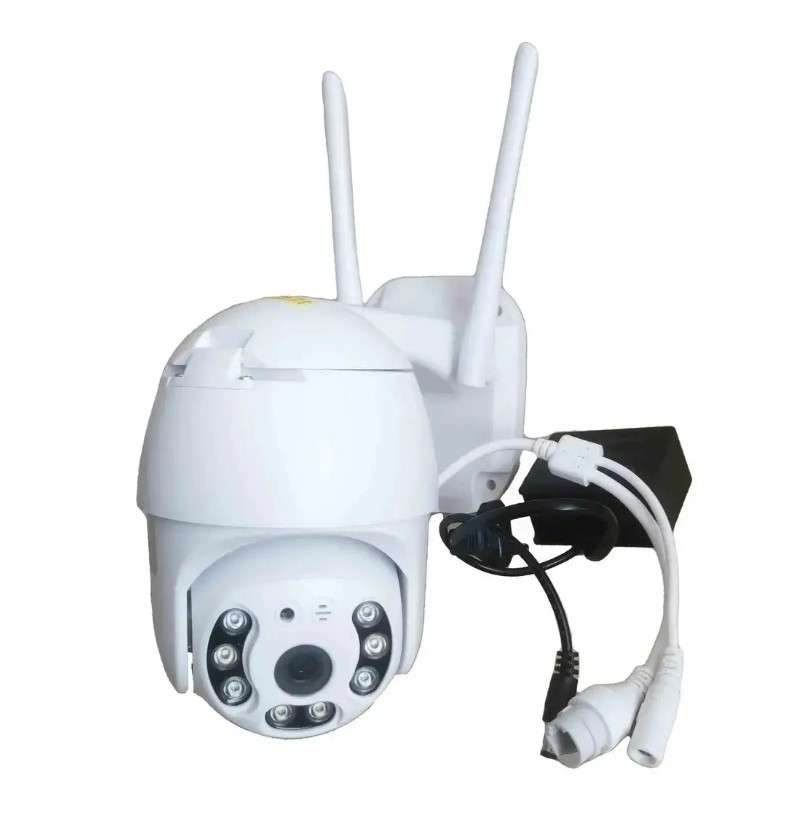 Камера вулична CAMERA CADCP-11-68 Wi-FI 1080p 7855
