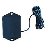 Тахометр електронний із лічильником мотогодин універсальний для двотактних, чотиритактних двигунів ZSB-01, фото 3